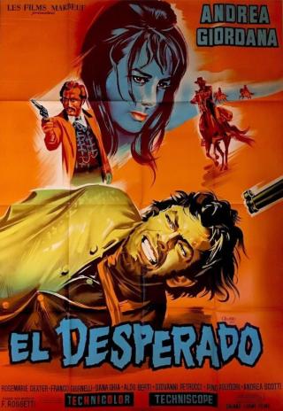 Poster El desperado