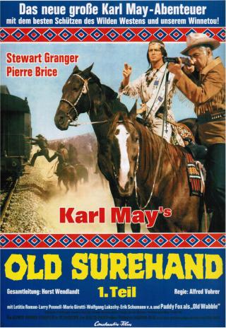 Poster Old Surehand
