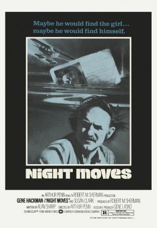 Poster Night Moves