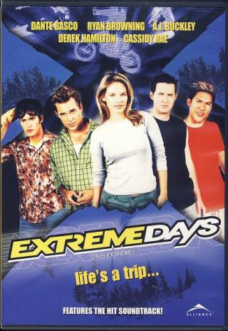 Poster Extremedays
