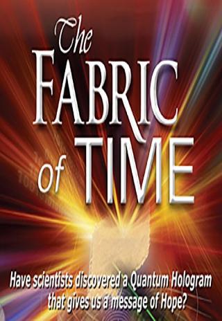 Poster Fabric of Time