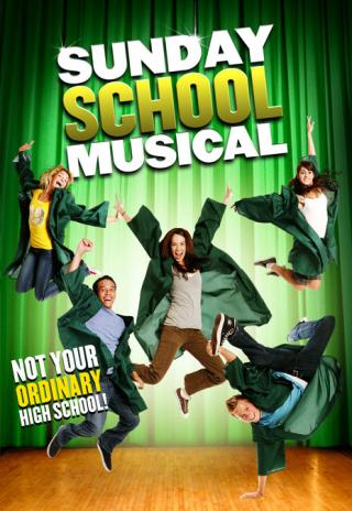 Poster Sunday School Musical