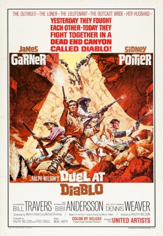 Poster Duel at Diablo