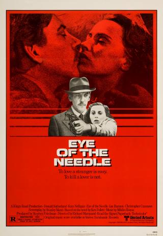 Poster Eye of the Needle