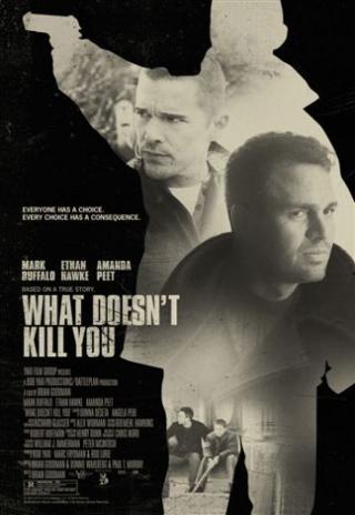 Poster What Doesn't Kill You