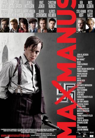 Poster Max Manus: Man of War