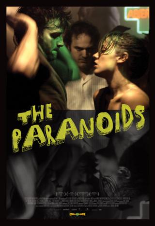Poster The Paranoids