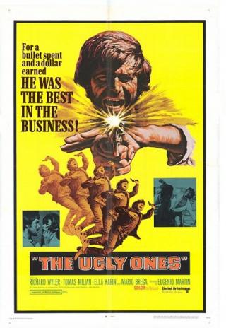 Poster The Ugly Ones