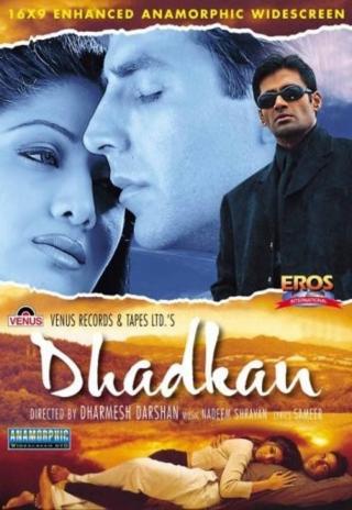 Poster Dhadkan