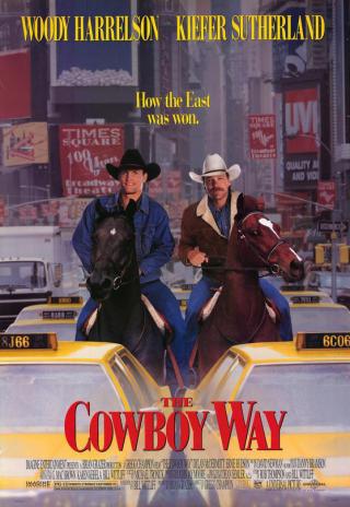 Poster The Cowboy Way