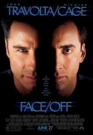 Poster Face/Off