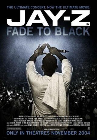 Poster Fade to Black