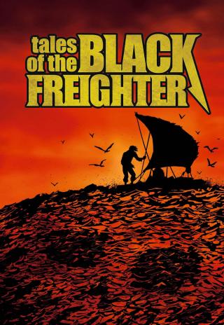 Poster Tales of the Black Freighter