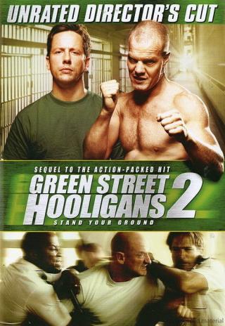 Poster Green Street Hooligans 2