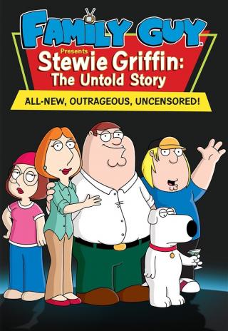 Poster Stewie Griffin: The Untold Story