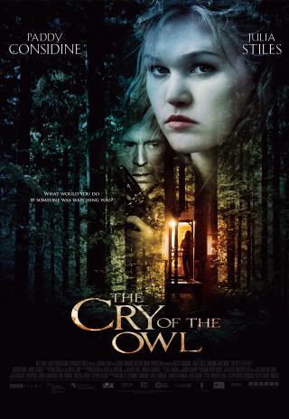Poster The Cry of the Owl
