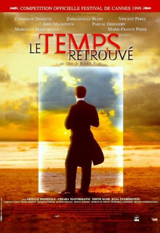 Poster Marcel Proust's Time Regained