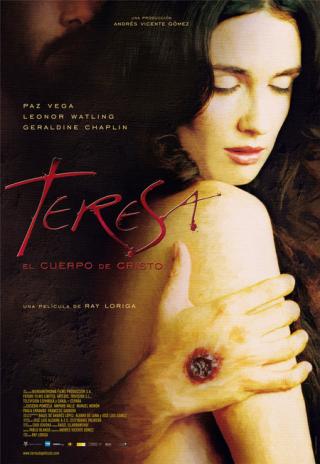 Poster Theresa: The Body of Christ