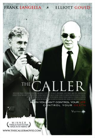 Poster The Caller