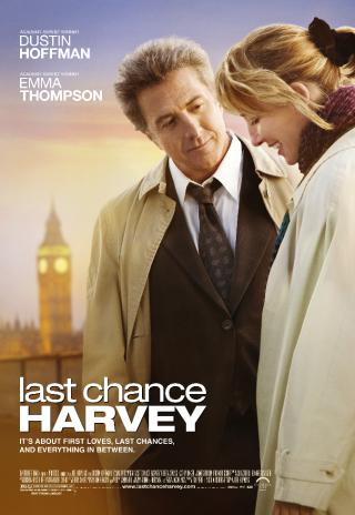 Poster Last Chance Harvey