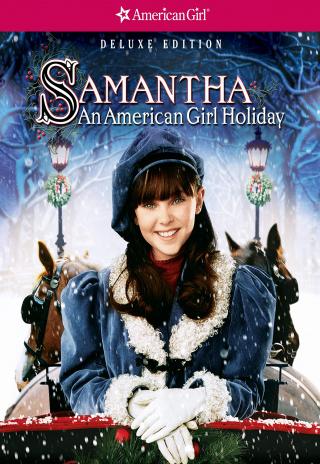 Poster An American Girl Holiday
