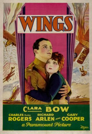 Poster Wings