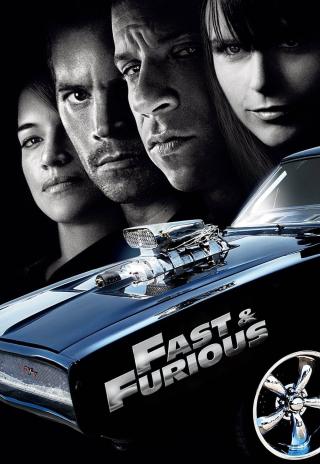 Poster Fast & Furious
