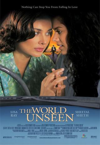 Poster The World Unseen