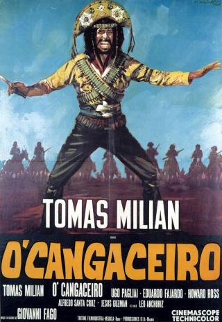 Poster Viva Cangaceiro