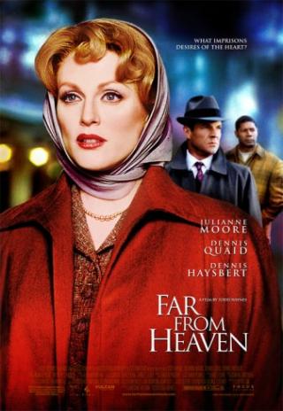 Poster Far from Heaven
