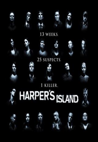 Poster Harper's Island