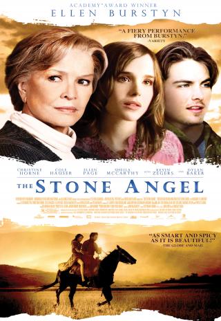Poster The Stone Angel