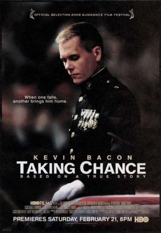 Poster Taking Chance