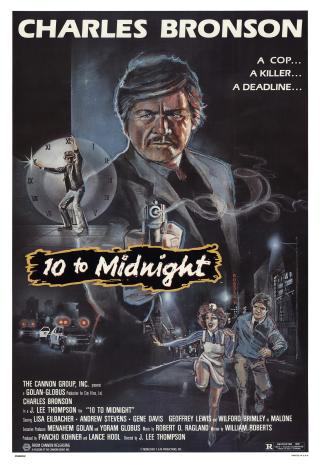 Poster 10 to Midnight