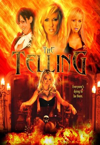 Poster The Telling