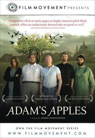 Poster Adam's Apples