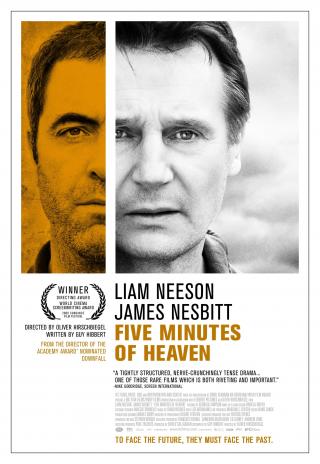 Poster Five Minutes of Heaven