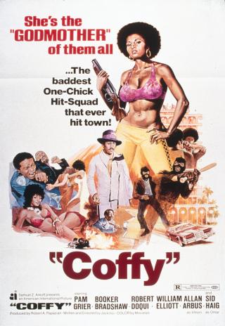 Poster Coffy