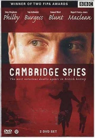 Poster Cambridge Spies