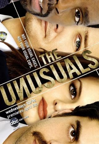 Poster The Unusuals