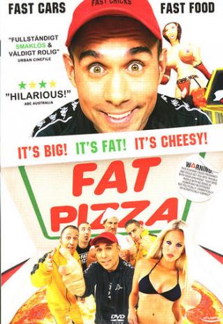 Poster Fat Pizza