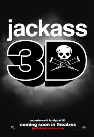 Poster Jackass 3