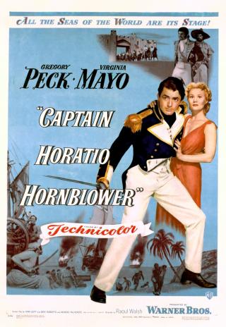 Poster Captain Horatio Hornblower