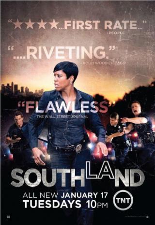 Poster Southland