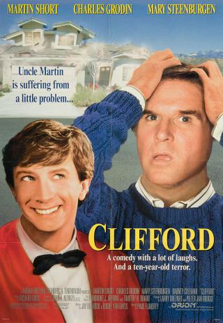 Poster Clifford