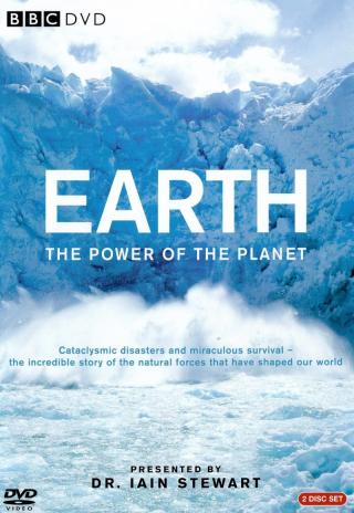 Poster Earth: The Power of the Planet