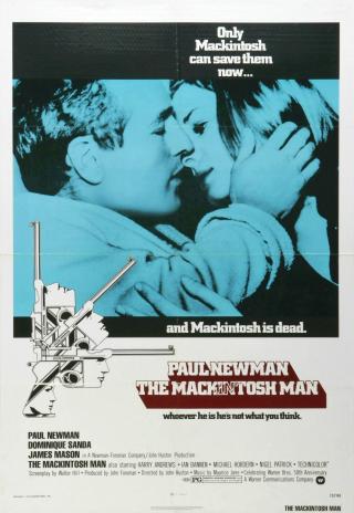 Poster The MacKintosh Man