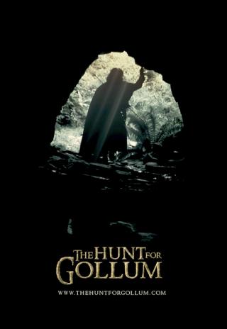 Poster The Hunt for Gollum