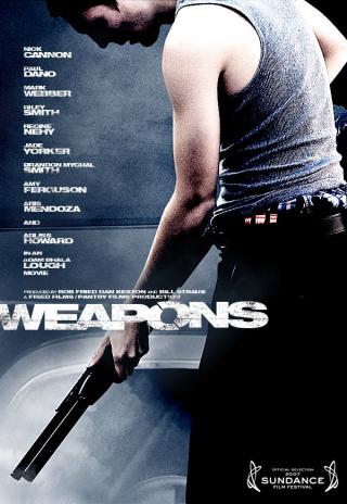 Poster Weapons