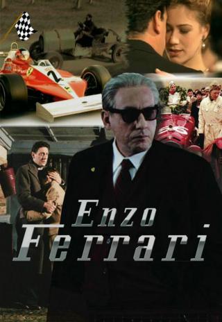 Poster Ferrari